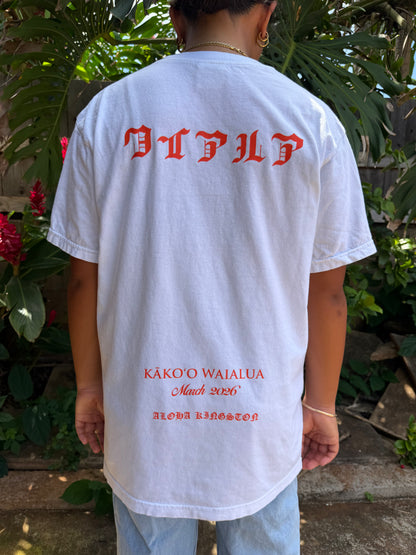 KĀKOʻO WAIALUA TEE